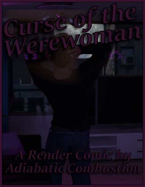 Curse pf the werewoman